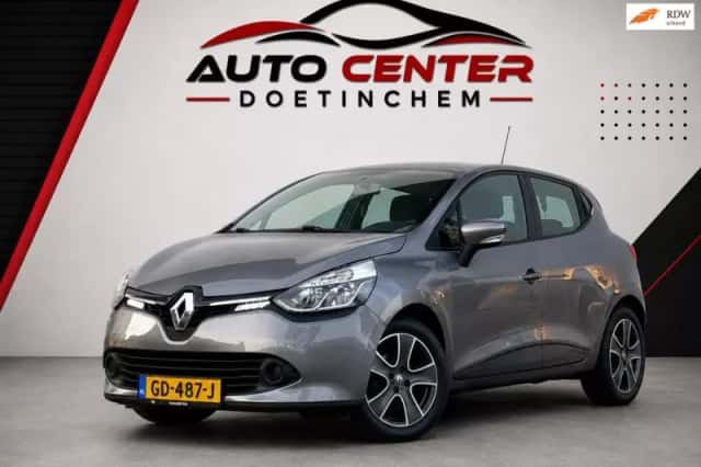 Renault Clio (2015) thumbnail 1