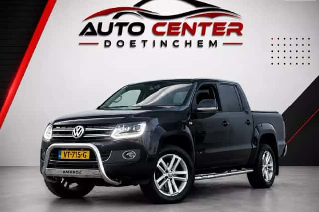 Volkswagen Amarok (2016) thumbnail 1