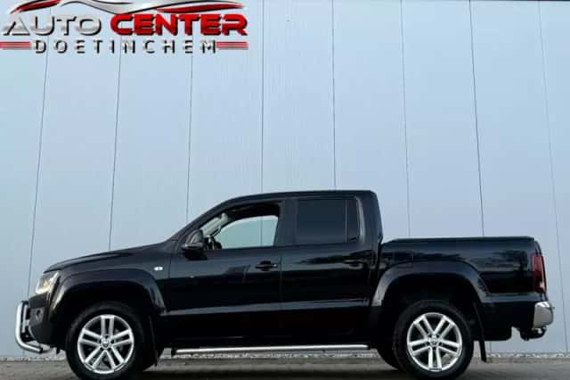 Volkswagen Amarok (2016) thumbnail 2