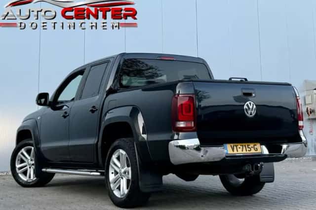 Volkswagen Amarok (2016) thumbnail 3