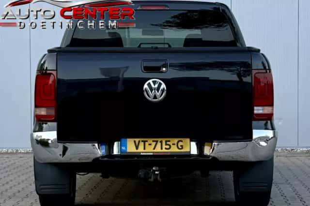 Volkswagen Amarok (2016) thumbnail 4