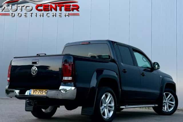Volkswagen Amarok (2016) thumbnail 5