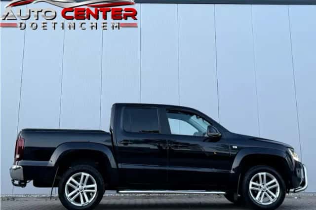 Volkswagen Amarok (2016) thumbnail 6