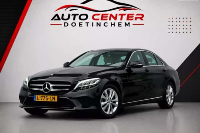 Mercedes-Benz C-Klasse (2019) thumbnail 1
