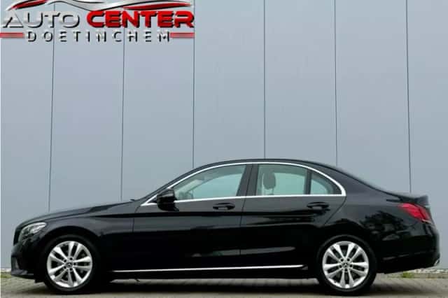 Mercedes-Benz C-Klasse (2019) thumbnail 2