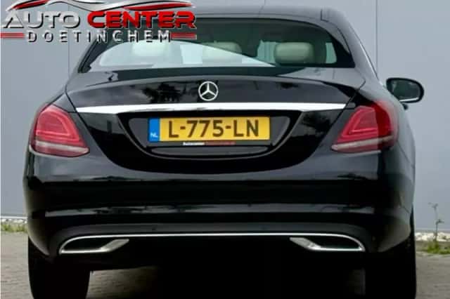 Mercedes-Benz C-Klasse (2019) thumbnail 4
