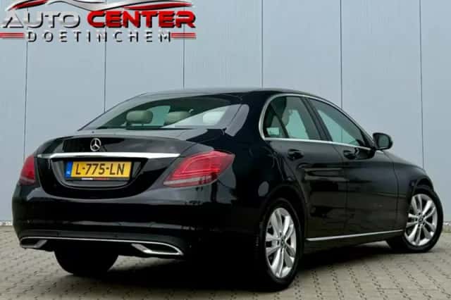 Mercedes-Benz C-Klasse (2019) thumbnail 5