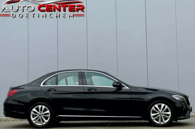 Mercedes-Benz C-Klasse (2019) thumbnail 6
