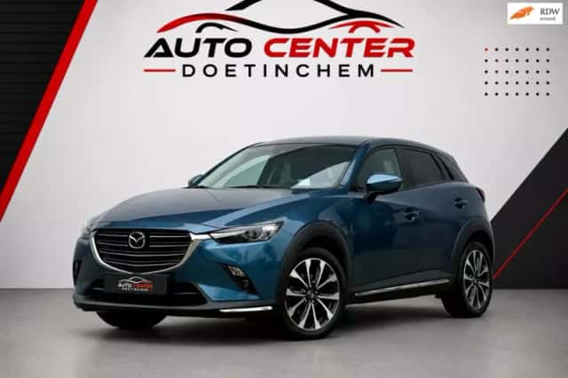Mazda CX-3 (2019) thumbnail 1