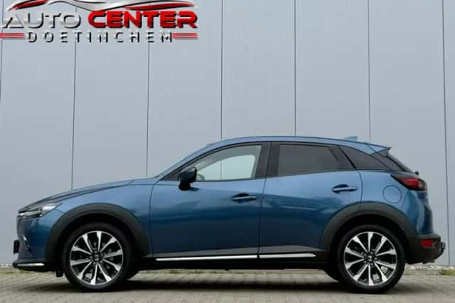 Mazda CX-3 (2019) thumbnail 2