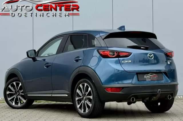 Mazda CX-3 (2019) thumbnail 3