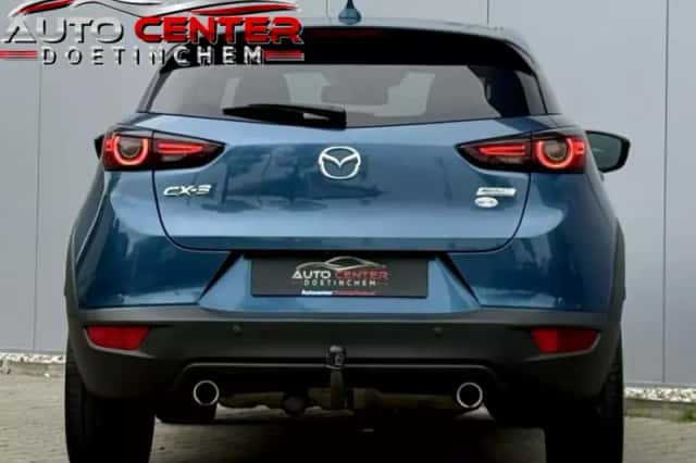 Mazda CX-3 (2019) thumbnail 4