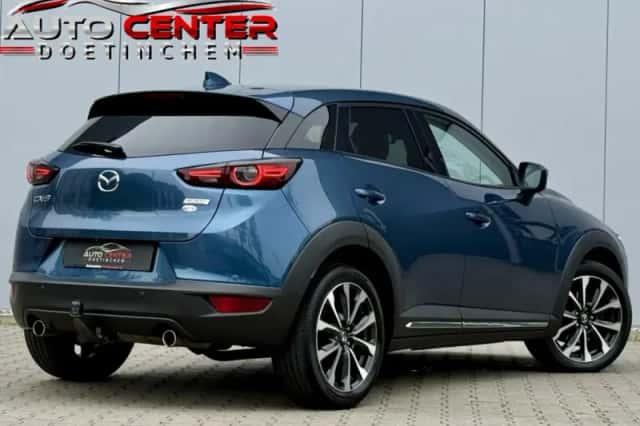 Mazda CX-3 (2019) thumbnail 5