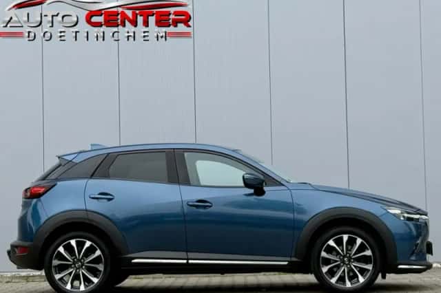 Mazda CX-3 (2019) thumbnail 6