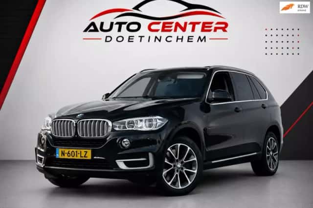BMW X5 (2014) thumbnail 1