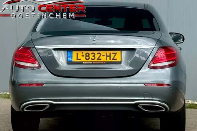 Mercedes-Benz E-Klasse (2016) thumbnail 4