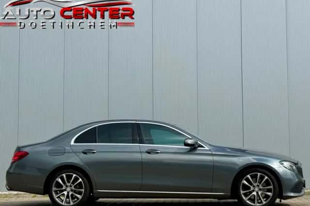 Mercedes-Benz E-Klasse (2016) thumbnail 6