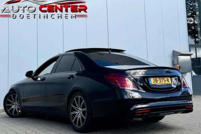 Mercedes-Benz S-Klasse (2015) thumbnail 3