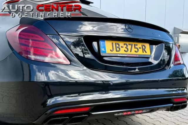 Mercedes-Benz S-Klasse (2015) thumbnail 4
