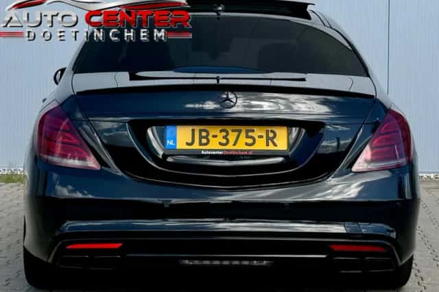 Mercedes-Benz S-Klasse (2015) thumbnail 5