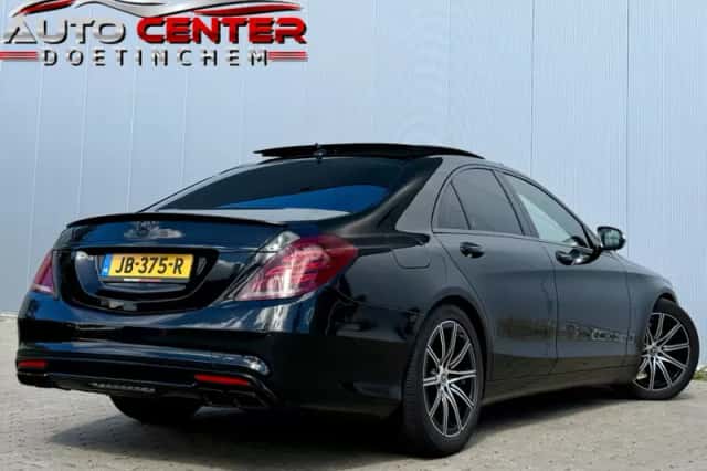 Mercedes-Benz S-Klasse (2015) thumbnail 6