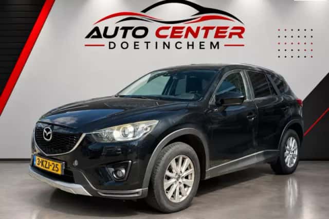 Mazda CX-5 (2013) thumbnail 1