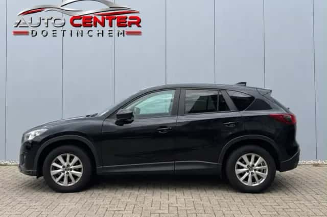 Mazda CX-5 (2013) thumbnail 2