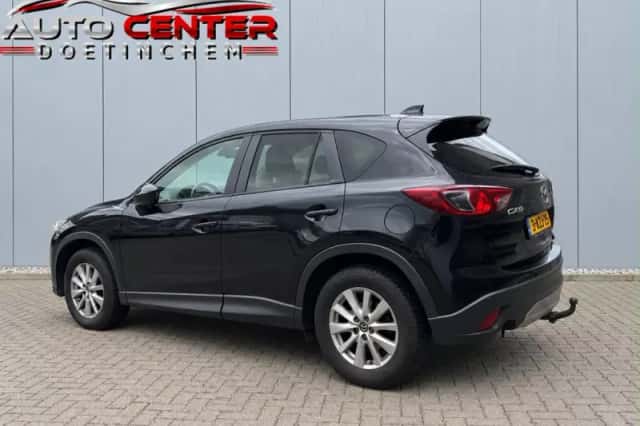 Mazda CX-5 (2013) thumbnail 3