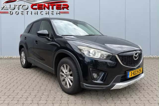 Mazda CX-5 (2013) thumbnail 4