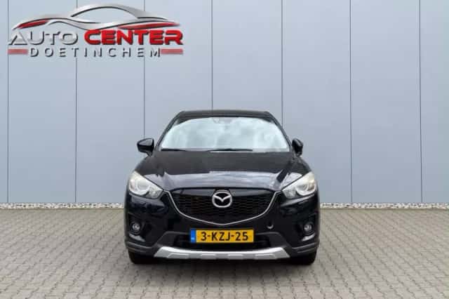 Mazda CX-5 (2013) thumbnail 5