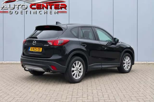 Mazda CX-5 (2013) thumbnail 6