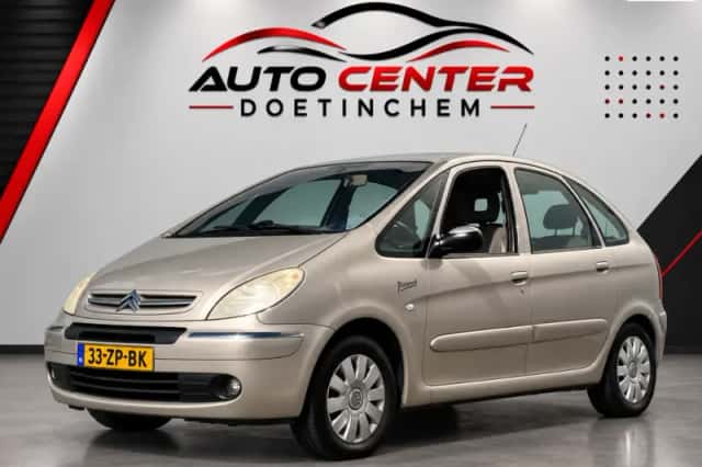 Citroën Xsara Picasso (2004) thumbnail 1