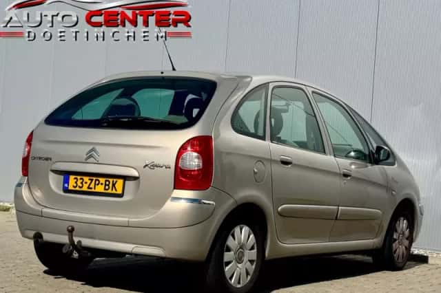Citroën Xsara Picasso (2004) thumbnail 4