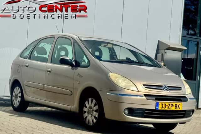 Citroën Xsara Picasso (2004) thumbnail 5