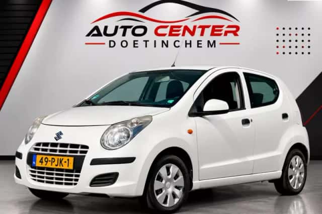 Suzuki Alto (2011) thumbnail 1