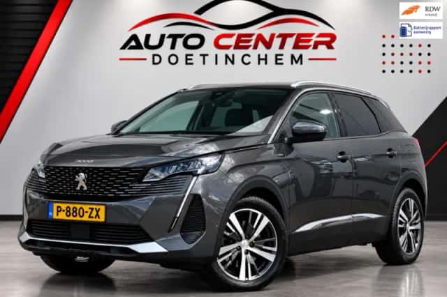 Peugeot 3008 (2021) thumbnail 1
