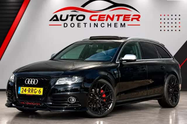 Audi A4 (2009) thumbnail 1