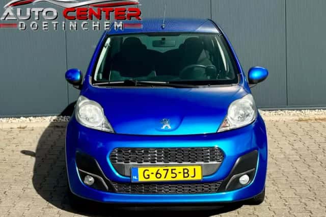 Peugeot 107 (2012) thumbnail 6