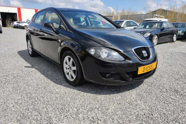 SEAT Leon (0) thumbnail 1