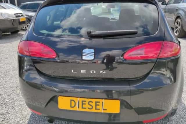 SEAT Leon (0) thumbnail 4