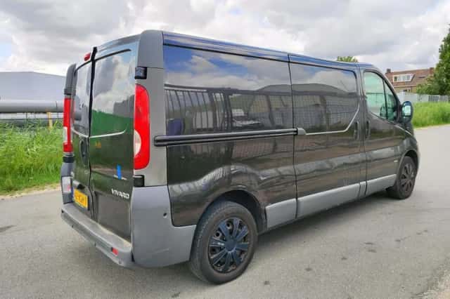 Opel Vivaro (2007) thumbnail 5