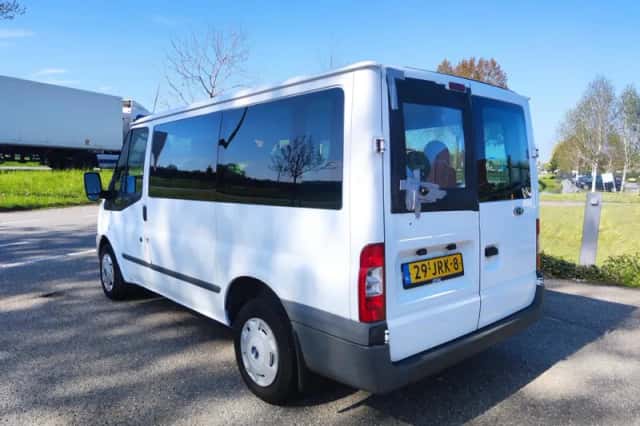 Ford Transit (2009) thumbnail 3