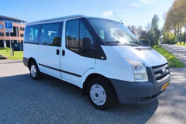 Ford Transit (2009) thumbnail 5