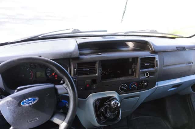 Ford Transit (2009) thumbnail 6