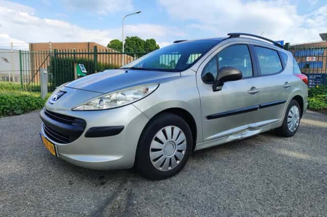 Peugeot 207 (2008) thumbnail 1