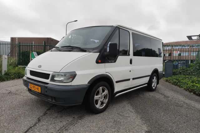 Ford TRANSIT/TOURNEO (2004) thumbnail 1