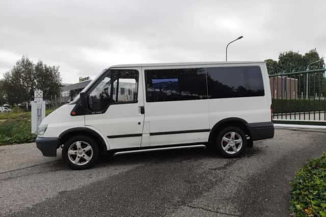 Ford TRANSIT/TOURNEO (2004) thumbnail 2