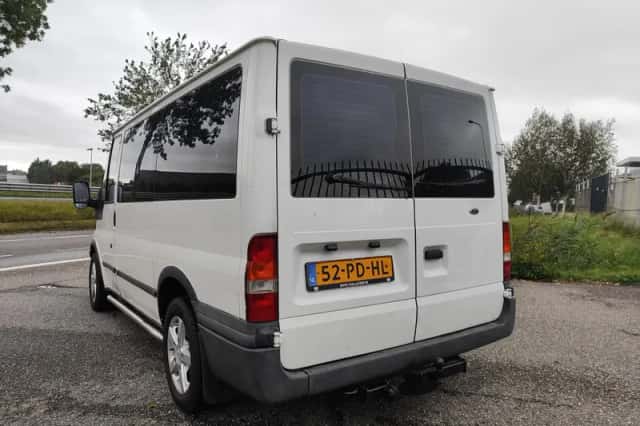 Ford TRANSIT/TOURNEO (2004) thumbnail 3