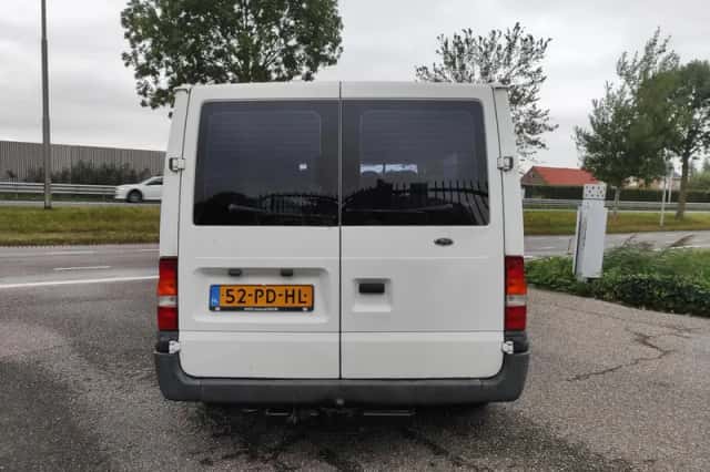 Ford TRANSIT/TOURNEO (2004) thumbnail 4