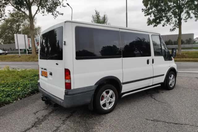 Ford TRANSIT/TOURNEO (2004) thumbnail 5